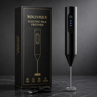 Sollvique electric coffie beater