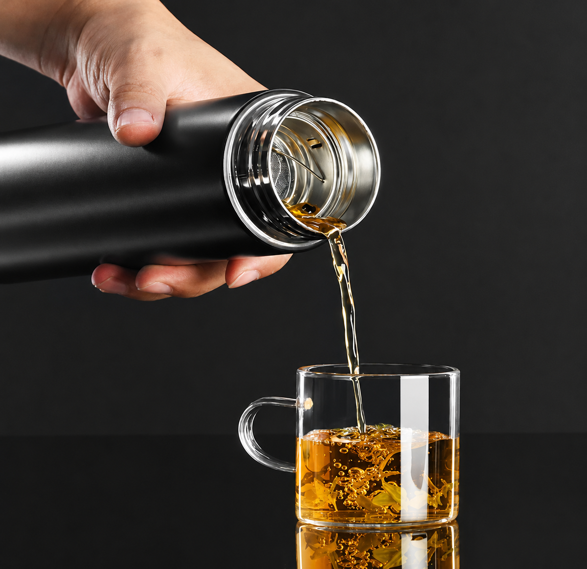 Sollvique Tempreture Bottles