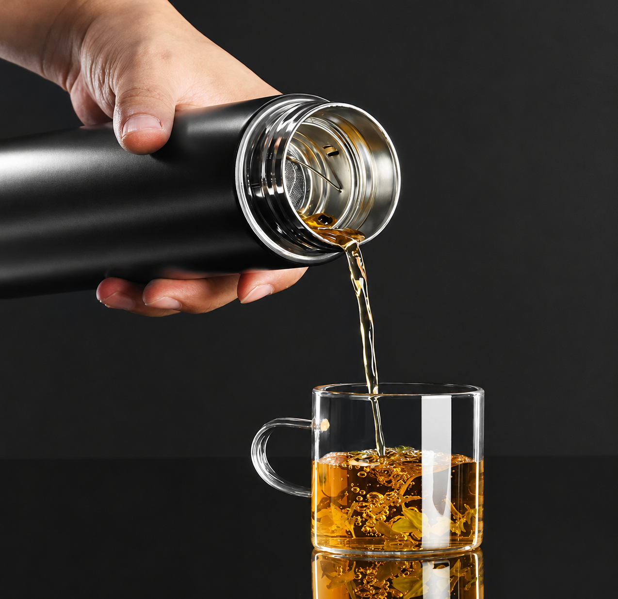 Sollvique Tempreture Bottles