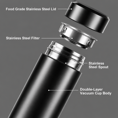 Sollvique Tempreture Bottles