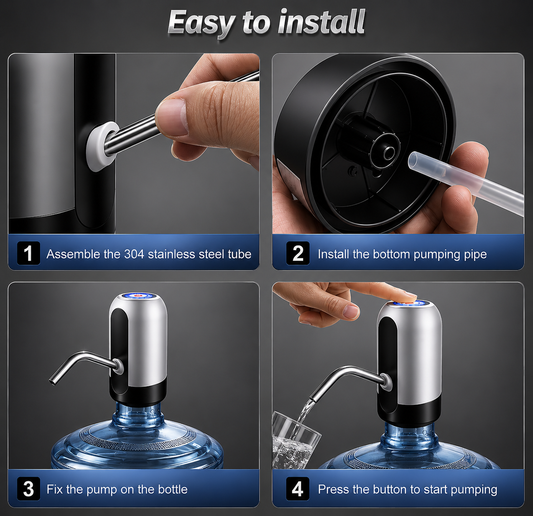 Water Dispensor