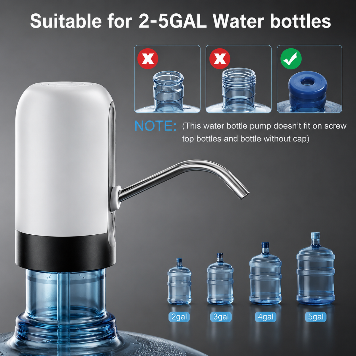 Water Dispensor