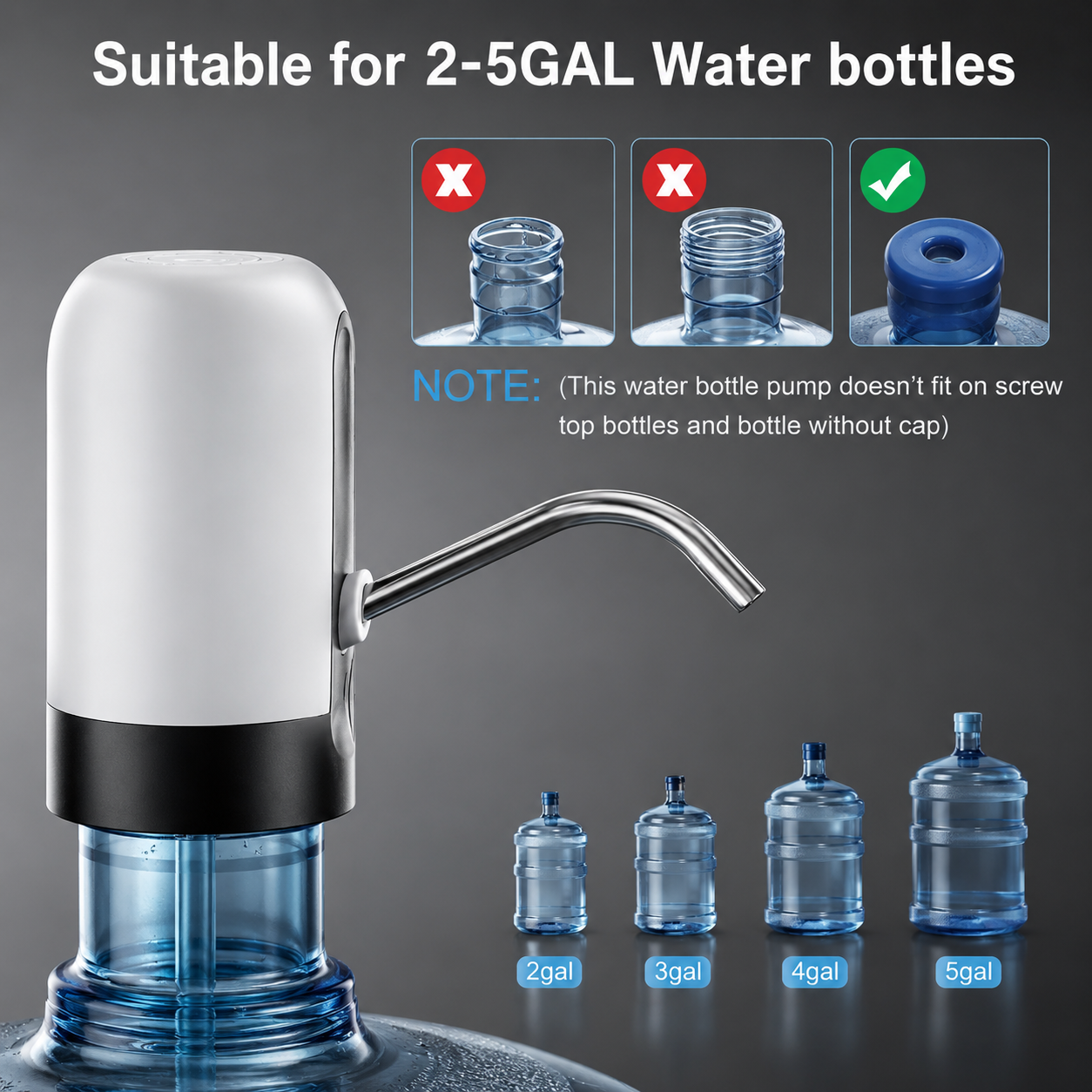 Water Dispensor