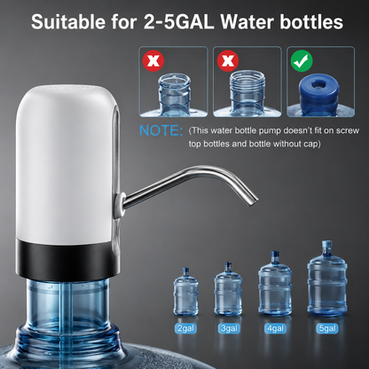 Water Dispensor