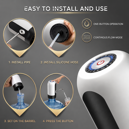 Water Dispensor