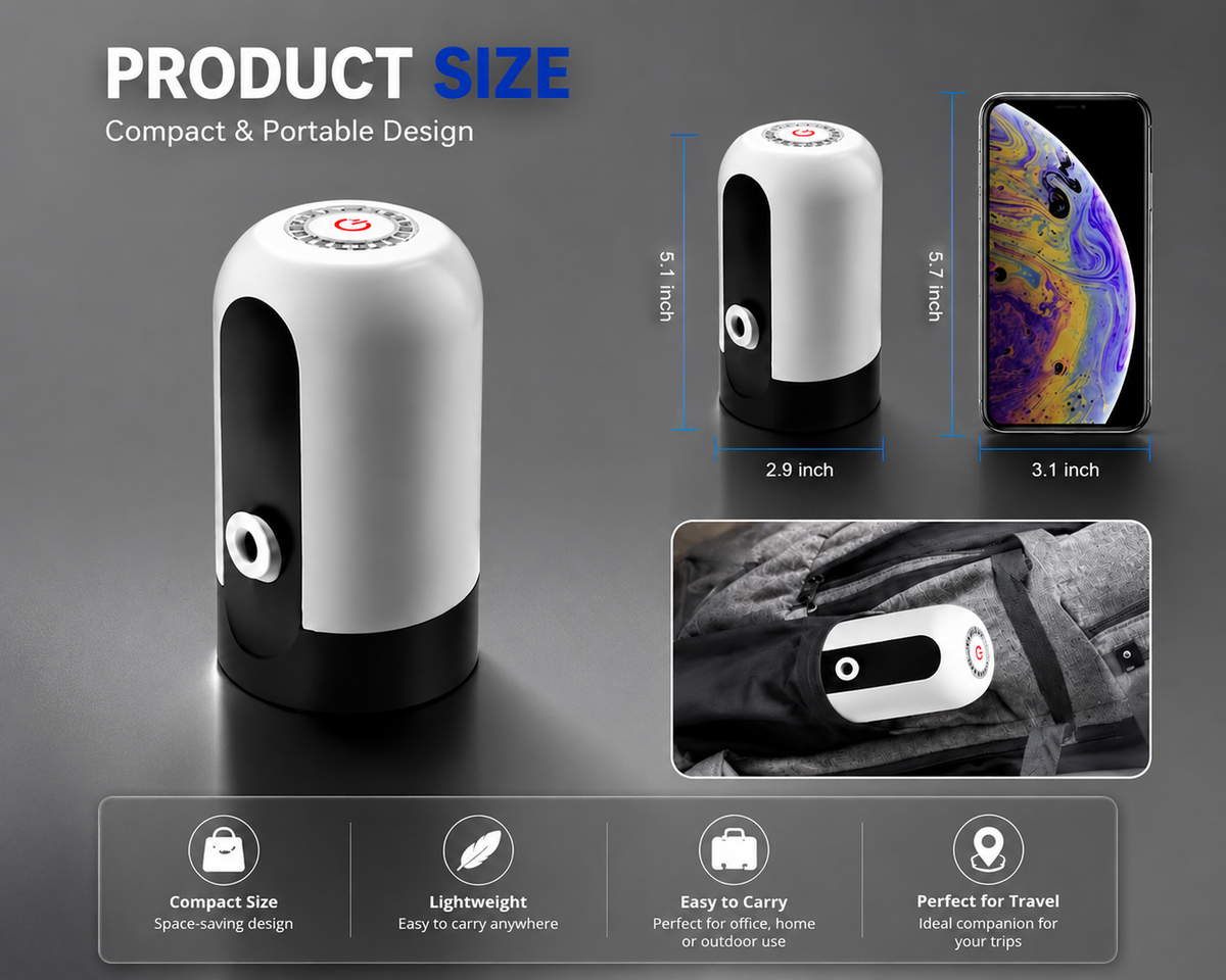 Water Dispensor