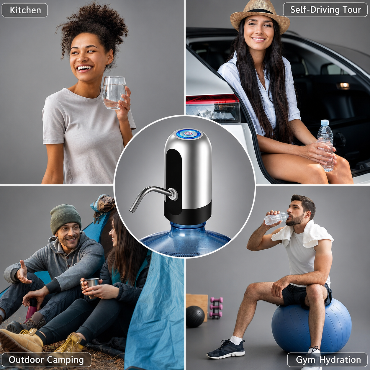 Water Dispensor