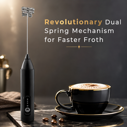 Sollvique electric coffie beater